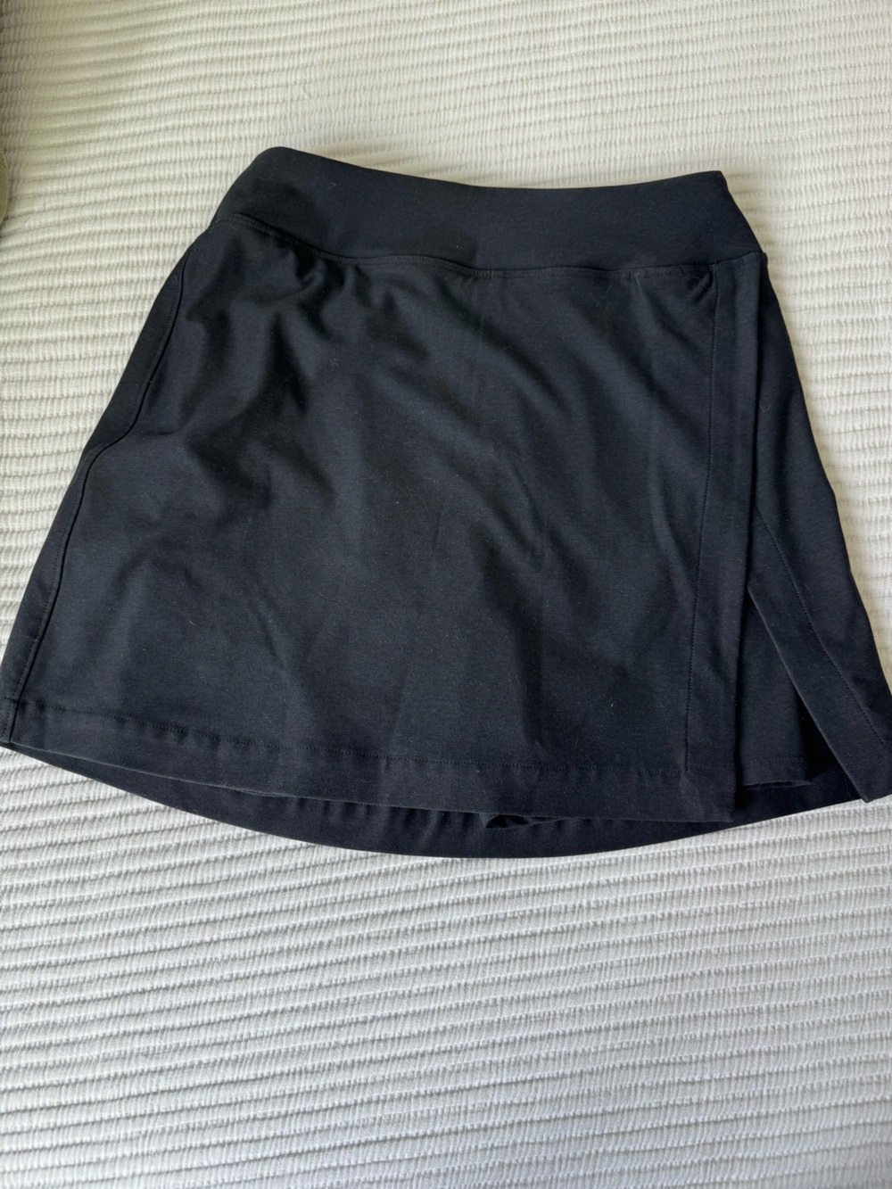 Outdoor Voices Black Activewear Skort